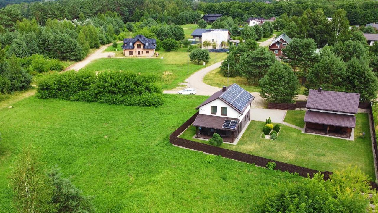 Holiday House Strawberry Druskininkai Exterior photo