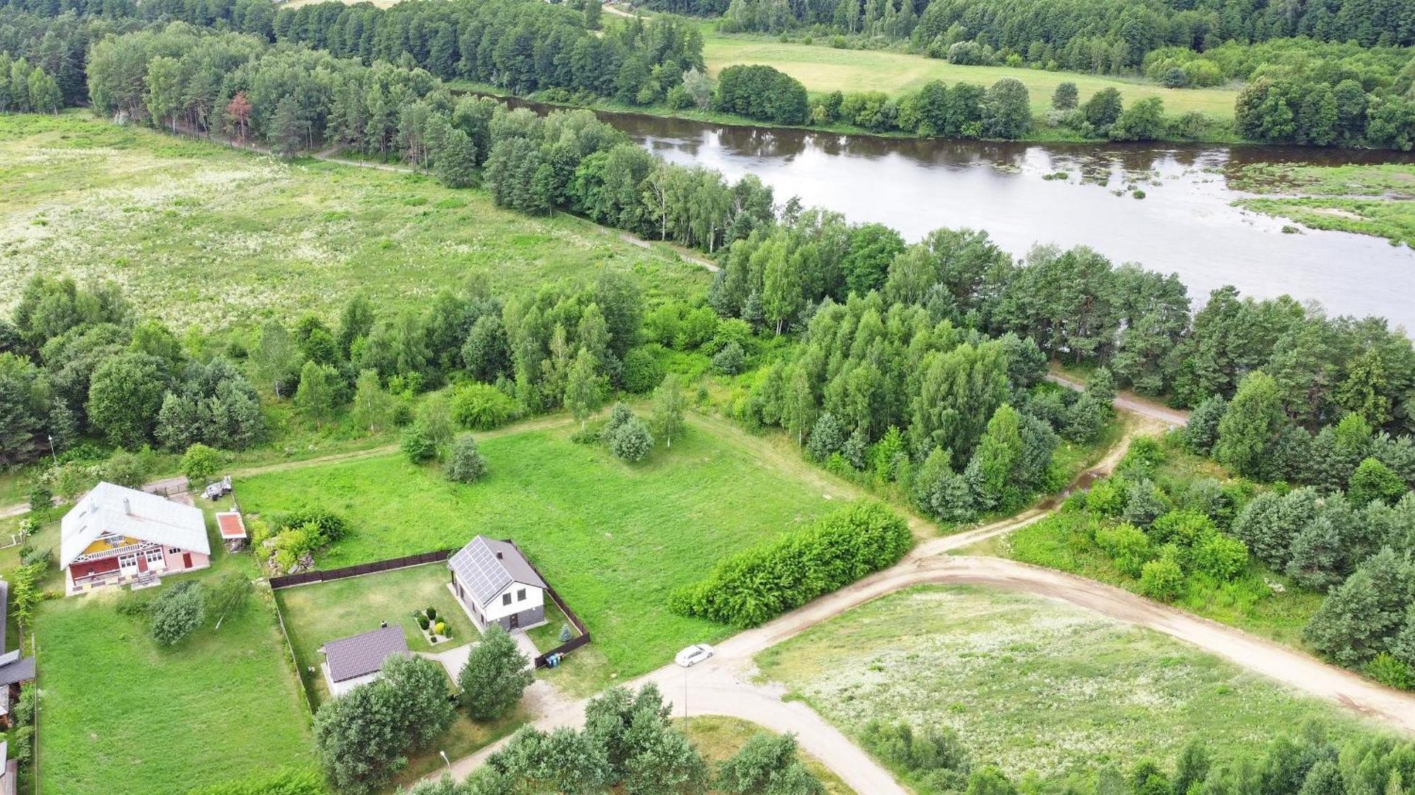 Holiday House Strawberry Druskininkai Exterior photo